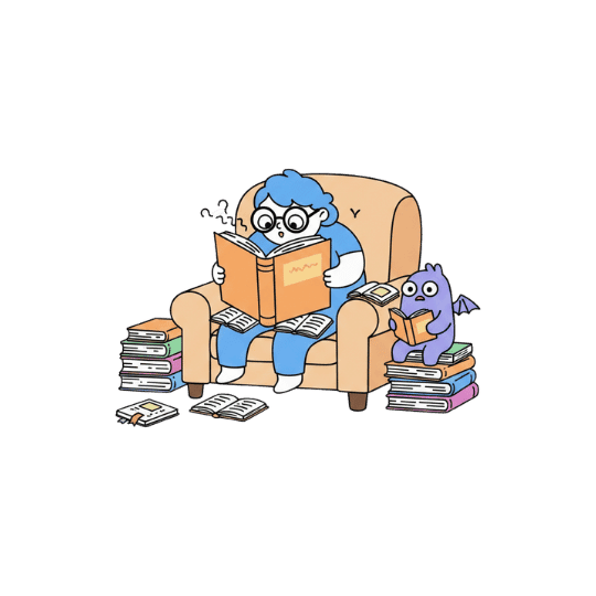 People Who Re-read Constantly